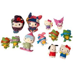 Hello Kitty Toy Bundle